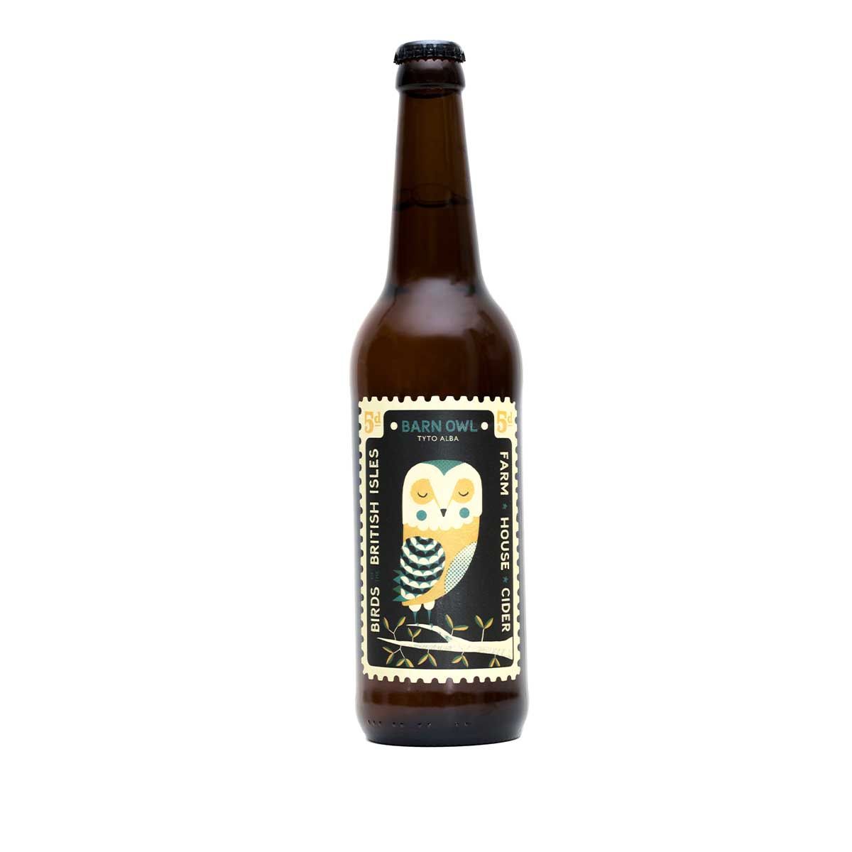 Perrys Cider - Farmhouse Cider Barn Owl 5.5% Abv - 500ml
